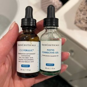 Skinceuticals c e ferulic and phyto corrective gel